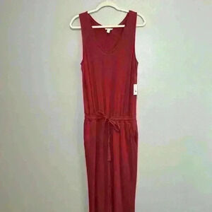 Daily Ritual jumpsuit size small